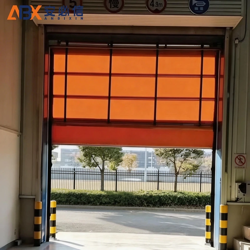 绍兴快速堆积门