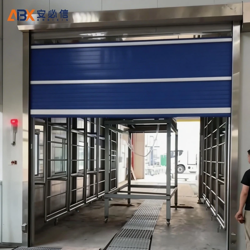 绍兴快速门