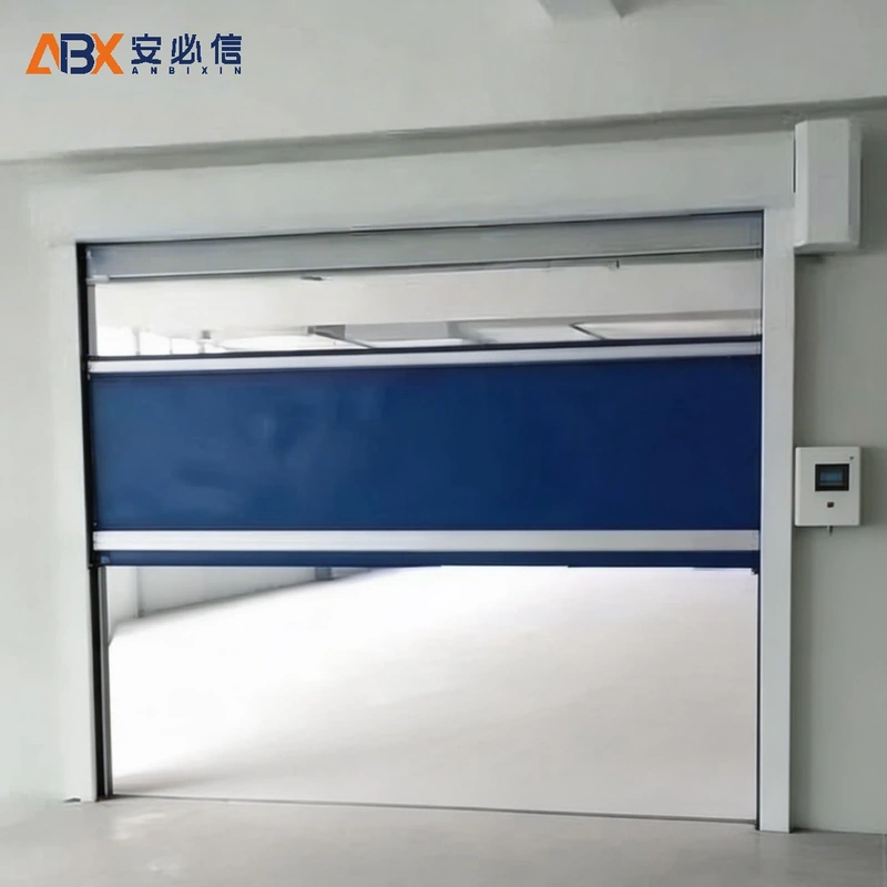 绍兴软质快速门