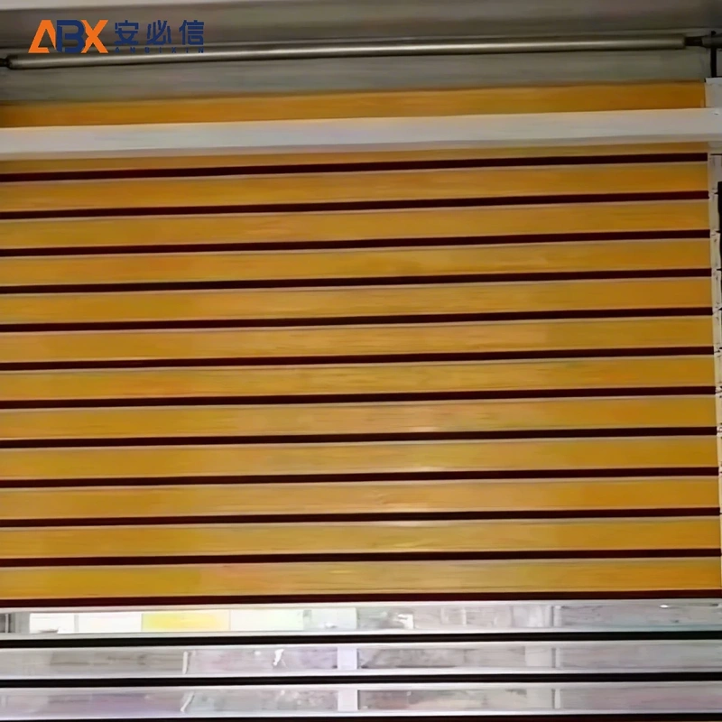 绍兴厂房高速门